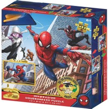 Prime 3D Çift Taraflı Puzzle 200 Parça Nhr