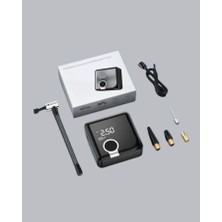 Bayırtech XML-5F0BB246DDDE1E80  5501124633341  Dijital Ekranlı Taşınabilir Akıllı Diyafram Tip Kompresör  Ceptetoptan    Ev ve Yaşam > Ev ve Yaşam(Xml) > O