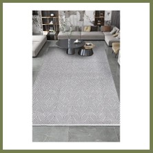 Candar Ticaret Youdayhomecollection Roxstone Model Oturma Odası Halısı · Ebat: 120X300 Srh