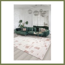 Candar Ticaret Youdayhomecollection Kisra Model Oturma Odası Halısı · Ebat: 200X290 Srh