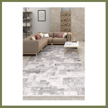 Candar Ticaret Youdayhomecollection Octa Model Oturma Odası Halısı · Ebat: 100X250 Srh