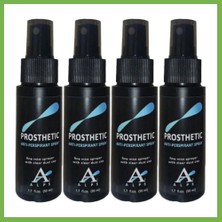 Bezos Süper Alps Prosthetic 4 Tane Sprey Koku Sprayi 50 ml 50 ml Umt