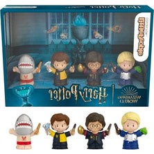 Velora Fisher-Price ™ Harry Potter ve Ateş Kadehi™  Harry Potter ve Ateş Kadehi Özel Seri Seti ve 4 Figür HVX53