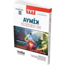 Velora Kimya Temalı Tyt Deneme Sınavı, Video Çözümleri ile Destekli