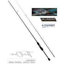 Esplendor 198 cm Uzunlukta Lrf Kamışı, 4-5 gr Ağırlık Kapasitesi