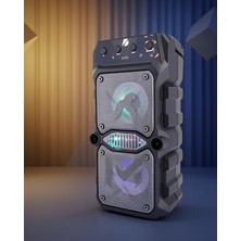 Teknodayım Bluetooth Hoparlör Kts 1096 Büyük Boy