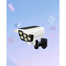 Teknodayım Güneşli LED Lamba Hareket Sensörlü V070