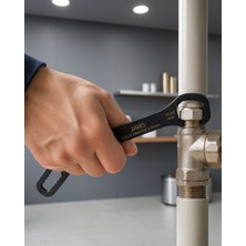 Teknodayım Çok Fonksiyonlu Anahtar 6-22 mm Krom Vanadyum Çelik