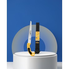 Teknodayım Bahçe Testeresi Ergonomik Saplı Uczzdüzbıçaklıtestere2