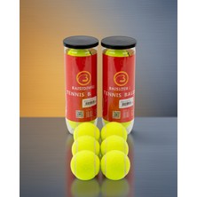 Teknodayım 6'lı Tenis Topu Seti