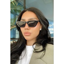 İya Nails Cat Minimal Unısex Güneş Gözlüğü