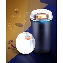 Teknodayım Mini Elektrikli Öğütücü Paslanmaz Çelik Bıçaklı Hs-21