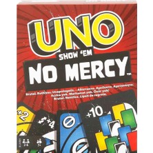 Storeşahin Uno No Mercy Kartlar HWV18 SHN0720
