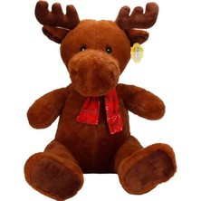 Storeşahin 4809 Peluş Atkılı Geyik - SHN0720