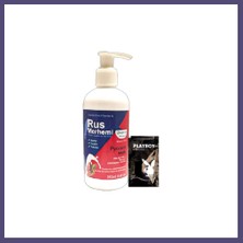 Teknokapsül Playboy 250 ml Ceviz Sütlü & Cevizli Rus Merhemi Tüy Dökücü Krem + 1 Armağan Jel Bzsth