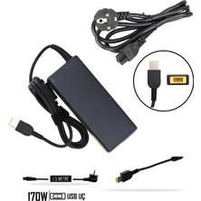 Laptify Lenovo Ideapad Yoga C940-15IRH Uyumlu Notebook Adaptör Şarj Aleti