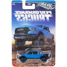 Esplendor Performance Trucks Modeli - Hot Wheels Silver Series Araç