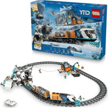 Esplendor Kuzey Kutbu Ekspres Treni ile Eğlenceli Kaşif Macerası