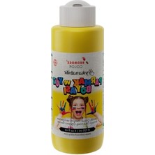 Esplendor 120 ml Sarı Parmak Boyası