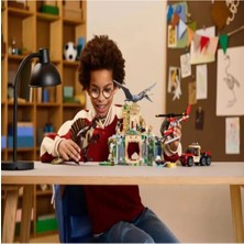 Esplendor Dinozor Temalı Hava Görevi Oyun Seti, LEGO ile Yaratıcılık
