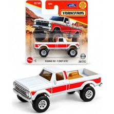 Esplendor Matchbox 1:64 Tekli Arabalar, 1974 Model Ford F-100