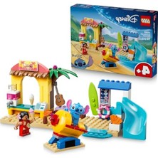Esplendor Plaj Eğlencesi Seti: Lilo ve Stiç Temalı