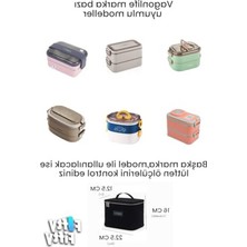 Esplendor Isı Yalıtımlı Termal Yemek Çantası, Sıcak ve Soğuk Taşıma Için Uygun