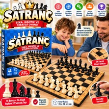 Storeşahin 5505 Satranç / +7 Yaş SHN0720