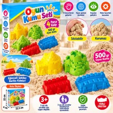 Storeşahin 03610 Kalekum Seti 500 gr SHN0720
