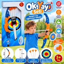 Storeşahin 0887A Ok Yay Seti SHN0720