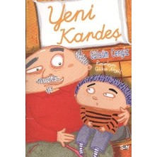 Say Çocuk Yeni Kardeş (Renkli Resimli Büyük Boy)
