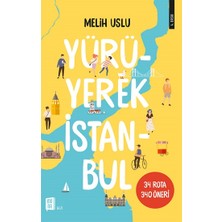 Mona Kitap Yürüyerek Istanbul