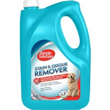 Simple Solution Dog Stain & Odour Remover Köpekler Için Leke ve Koku Giderici 4 Litre Soı