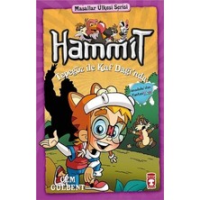 Timaş Çocuk Hammit 2 Masallar Ülkesi Serisi / Hammit Tepegöz Ile Kaf Dağı'nda