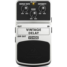 Behringer Vintage VD400 Pedal