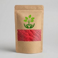 Tan Organik Mağazası  Kırmızı Pancar Kökü Tozu (Beta Vulgaris) 1kg