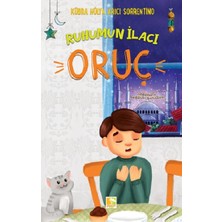 Çınaraltı Yayınları Ruhumun Ilacı Oruç