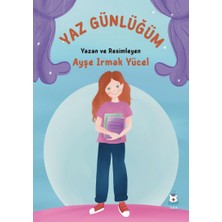 Luna Çocuk Yayınları Yaz Günlüğüm