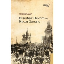 Sınırsız Kitap Kesintisiz Devrim ve Iktidar Sorunu
