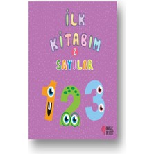 Masalperest Ilk Kitabım 2 - Sayılar
