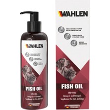 Wahlen Fısh Oıl Cats And Dog