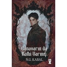Dex Yayınevi Imzalı - Canavarın Da Kalbi Varmış