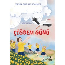 Doğan Çocuk Çiğdem Günü - Ciltli