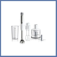 Bezos Braun Multıquıck 7 Mq 7035 Bı El Blender 1 Adet Aanova