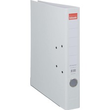 TeknoKapsül Esselte 994501 Klasör Ekonomi Dar, 28.5 x 5.2 x 31.8 Cm, Beyaz