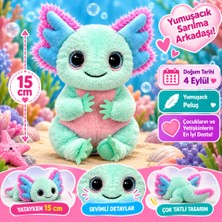 Ty Peluş Axolotl Alex 15 cm Nhr