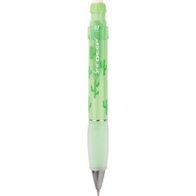 TeknoKapsül Serve Deep Mekanik Kurşun Klm 07 Mm, Elma Yeşili, Kaktus Deseni