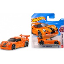 Velora Hot Wheels Tekli Arabalar Lotus Sport Elıse JJK07 (Kısa Kart)