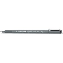 TeknoKapsül Staedtler 308 019 Pigment Liner 0.1 mm