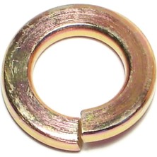 TeknoKapsül Hard-To-Find Fastener 014973269821 Sınıf 8 Kilit Pulları, 1/2 Inç, 25 Parça